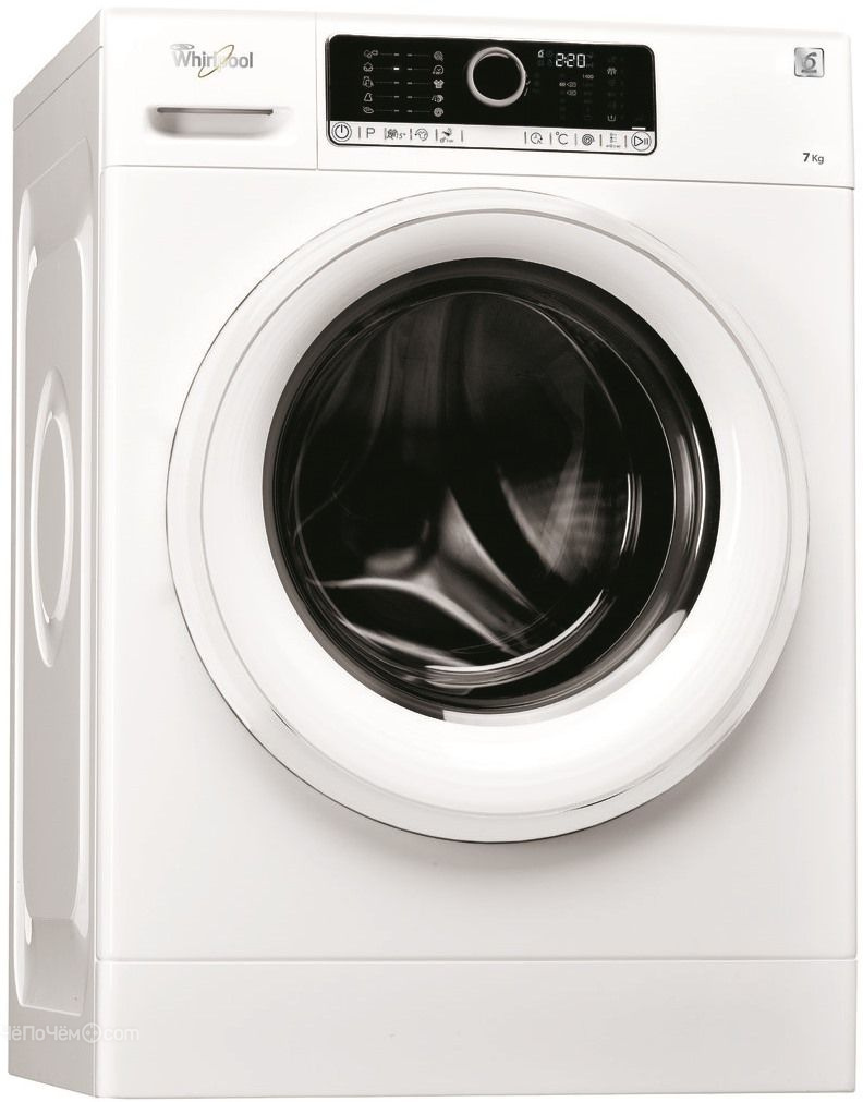 Стиральная машина WHIRLPOOL FSCR 70413 за 50 720 Р | ЧёПоЧём